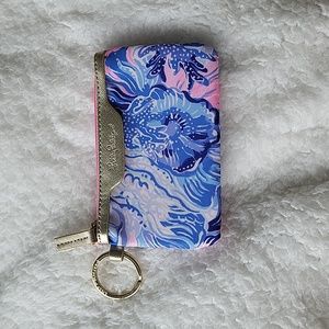 Lilly Pulitzer ID case NWOT